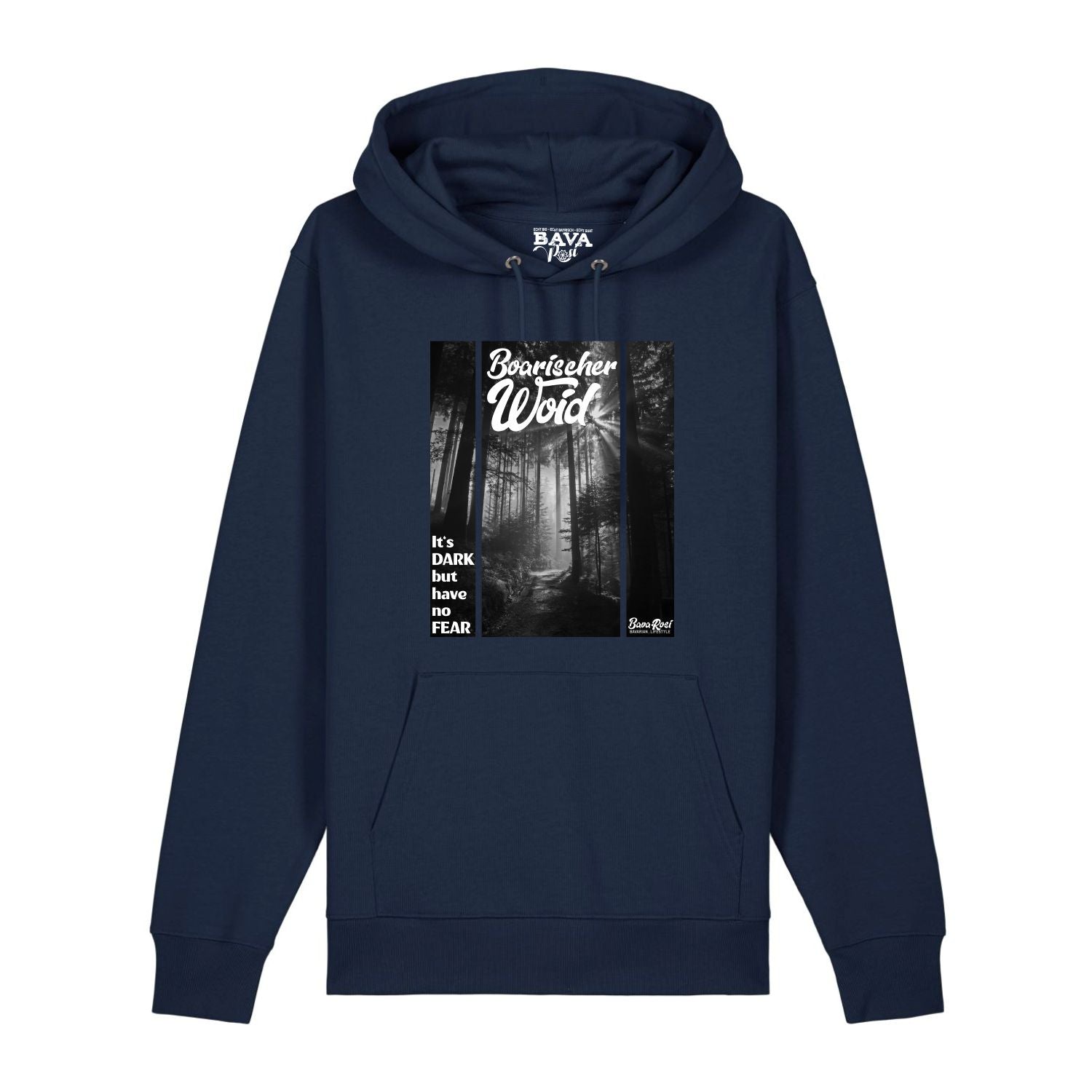 #BOARISCHERWOID unisex
