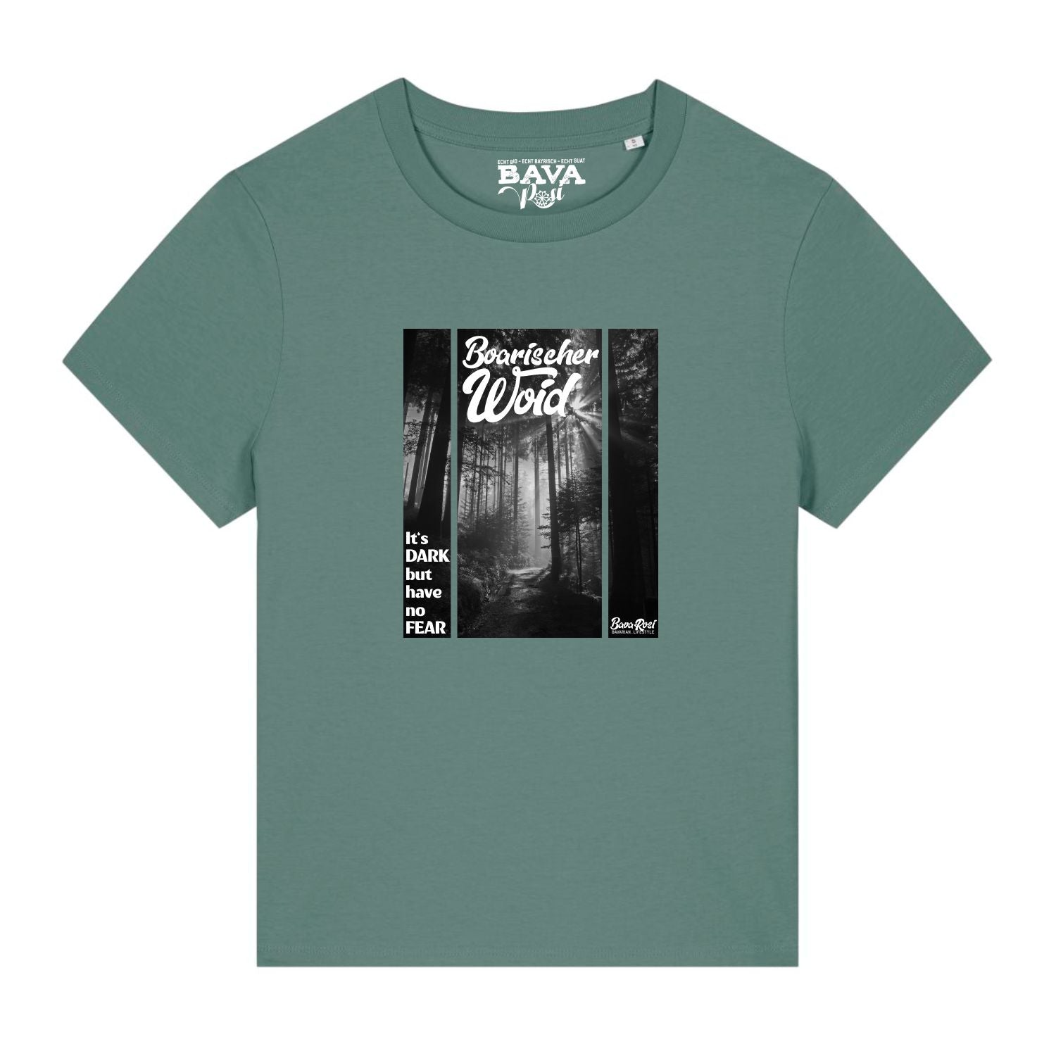 Boarischer Woid Damen Shirt Bayerischer Wald Damen Shirt Bayerische Damen Shirts München Freising Erding Rosenheim Augsburg Regensburg Garmisch Füssen Mode Shop