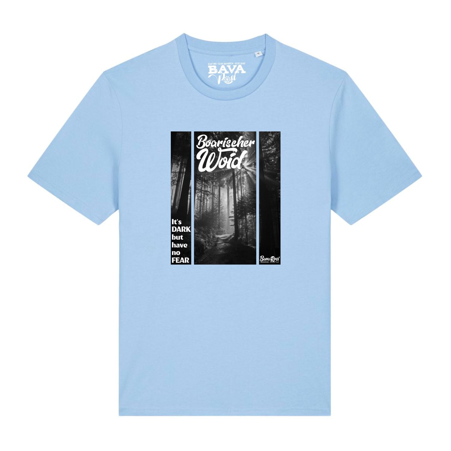 #BOARISCHERWOID unisex
