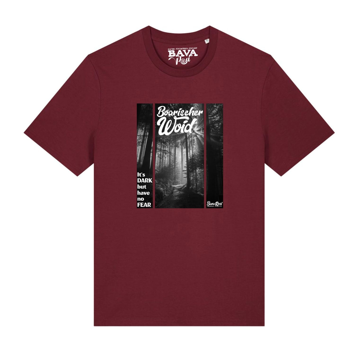 #BOARISCHERWOID unisex