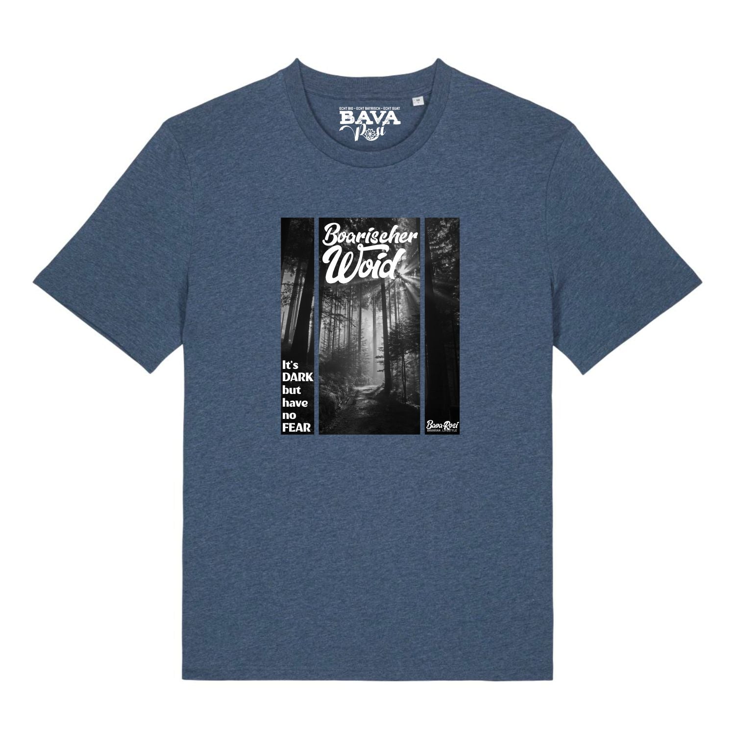 #BOARISCHERWOID unisex