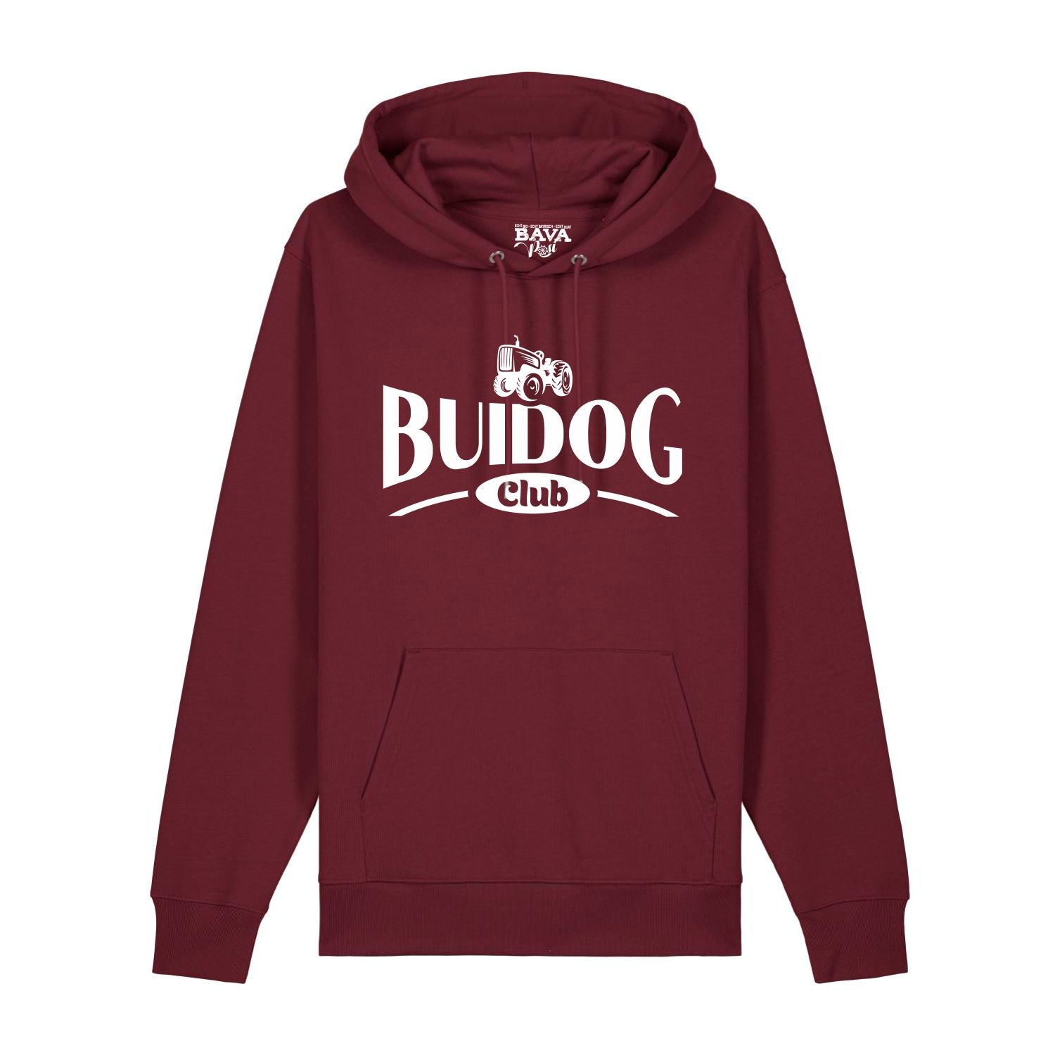 #BUIDOG unisex