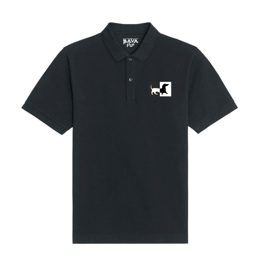 #DACKEL Stick Polo unisex