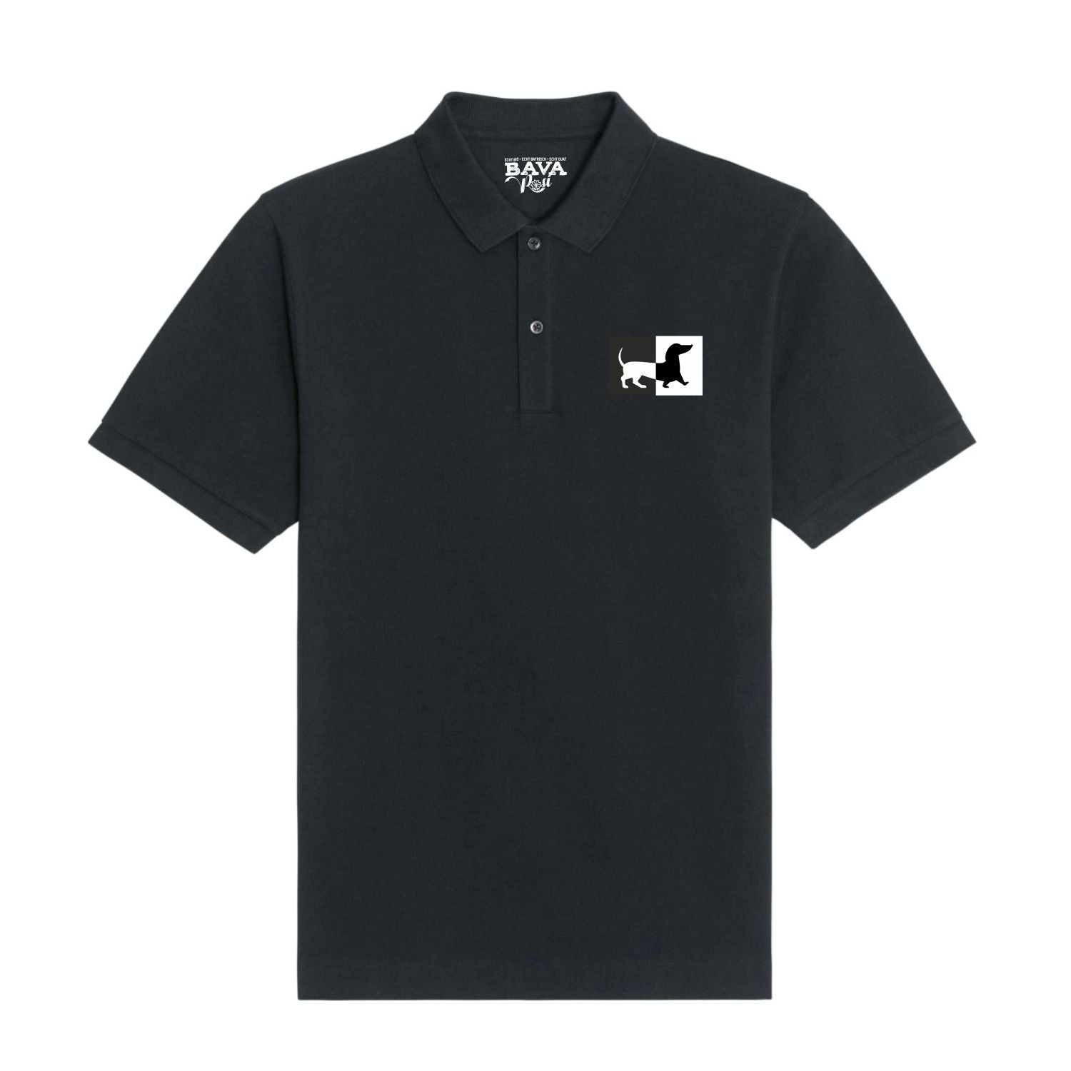#DACKEL Stick Polo unisex