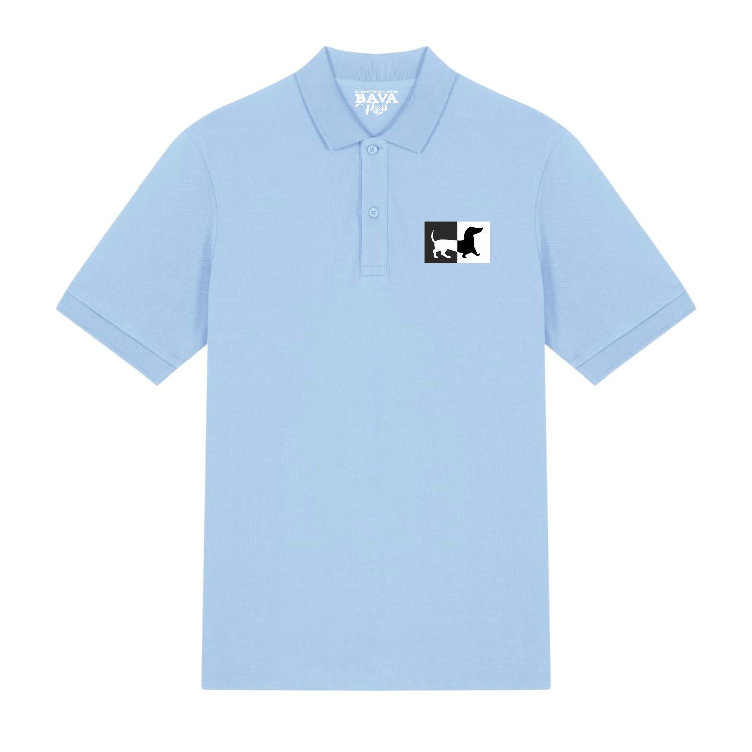 #DACKEL Stick Polo unisex