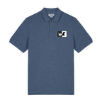 #DACKEL Stick Polo unisex