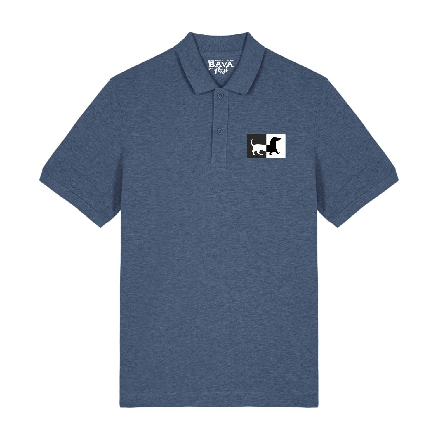 #DACKEL Stick Polo unisex