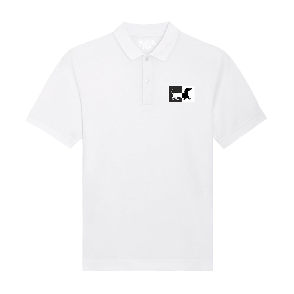 #DACKEL Stick Polo unisex