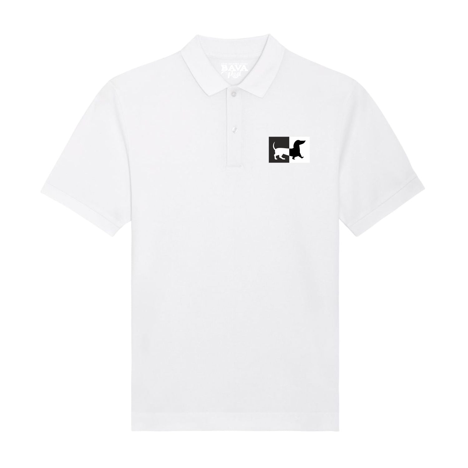 #DACKEL Stick Polo unisex