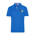 Dackel Poloshirt bestickt mit Dackel oder Dachshund Motiv Bayerische Polos München Ingolstadt Landshut Garmisch Füssen Rosenheim Allgäu Tegernsee Chiemsee Passau Mode Shop