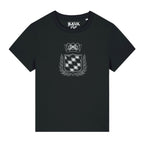 Dark Kingdom Damen T-Shirt BavaRosi Fashion Bayerische Damenshirts