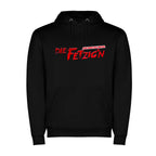 Die Fetzign Fanshop Hoodie aus dem Zillertal BavaRosi Fashion Shop Band