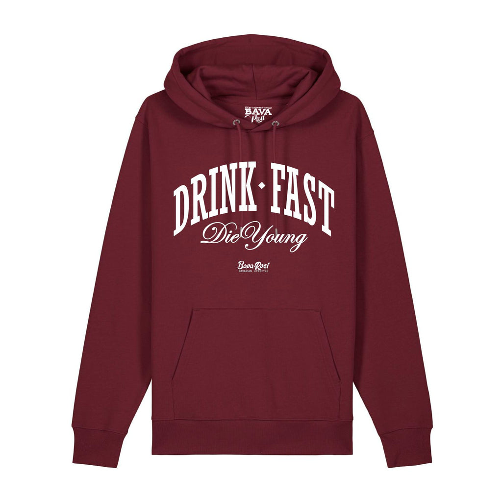 #DRINKFAST_DIEYOUNG unisex