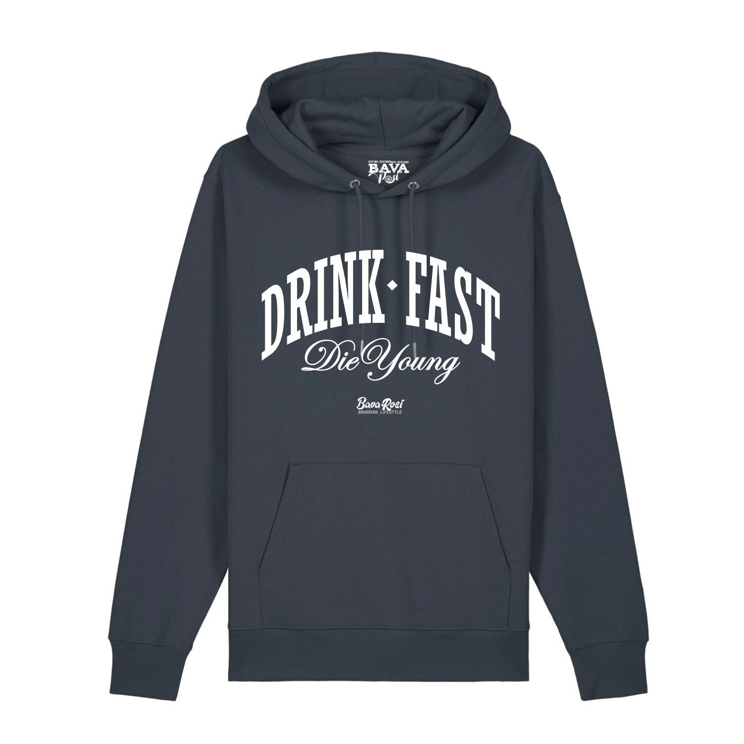 #DRINKFAST_DIEYOUNG unisex