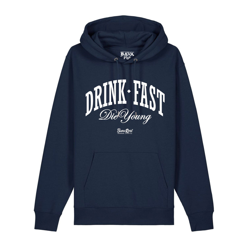 #DRINKFAST_DIEYOUNG unisex
