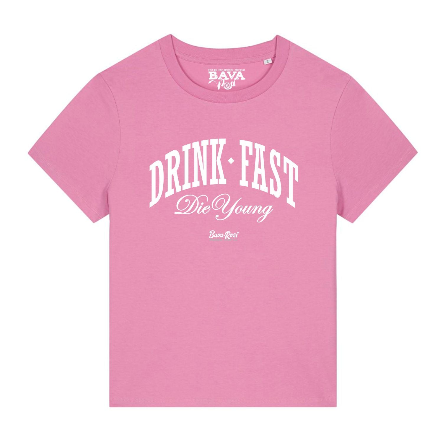 #DRINKFAST_DIEYOUNG Damen