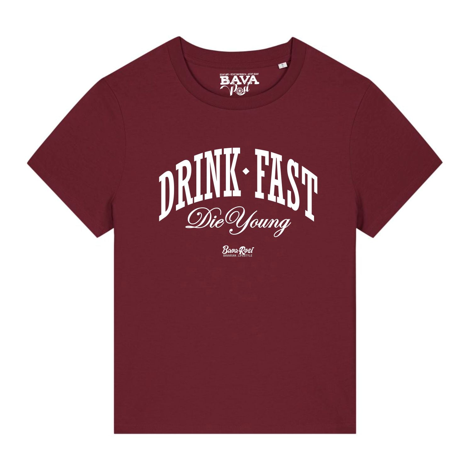 #DRINKFAST_DIEYOUNG Damen