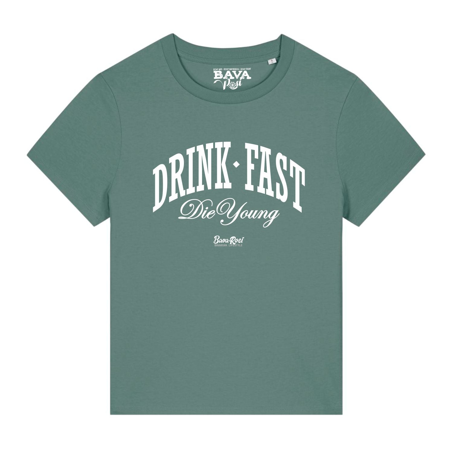 #DRINKFAST_DIEYOUNG Damen