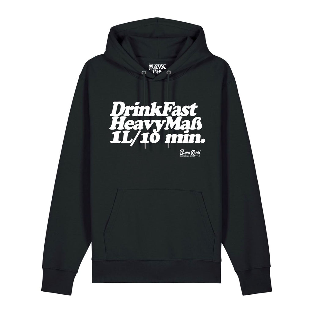 #DRINKFAST_HEAVYMAß Unisex
