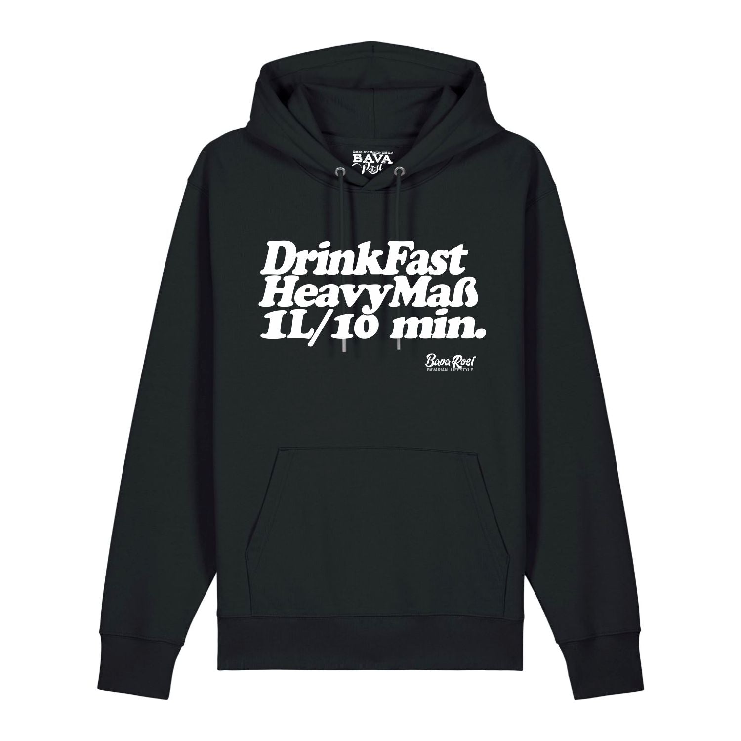 #DRINKFAST_HEAVYMAß Unisex