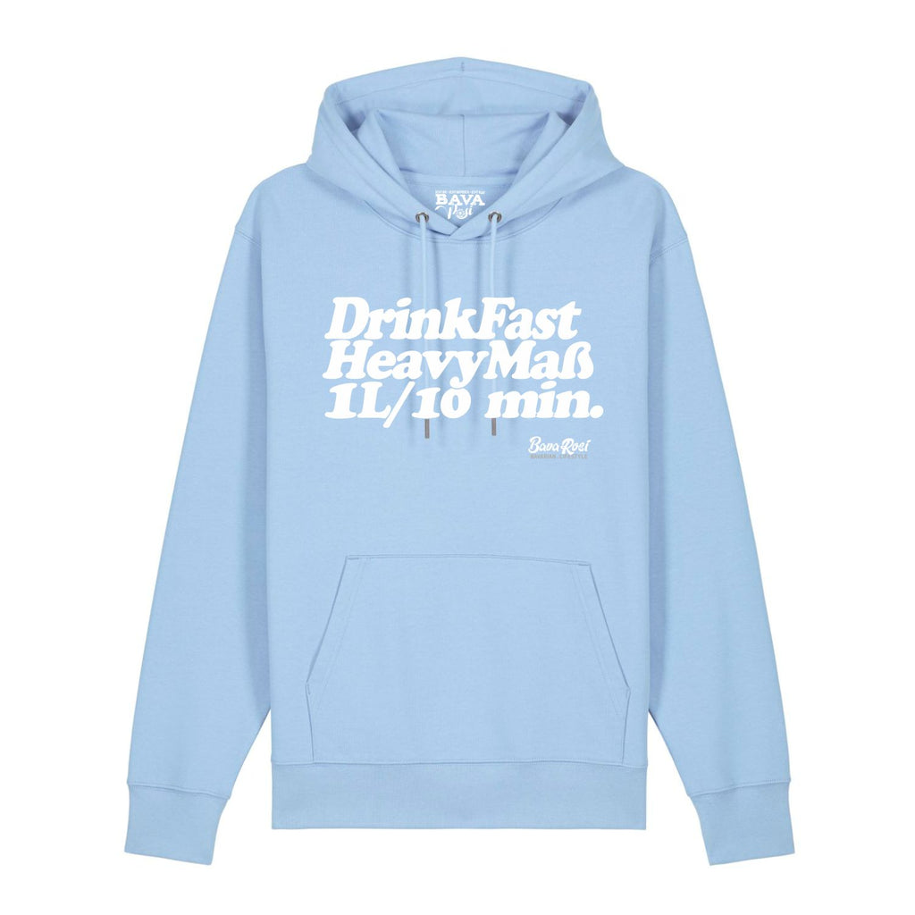 #DRINKFAST_HEAVYMAß Unisex