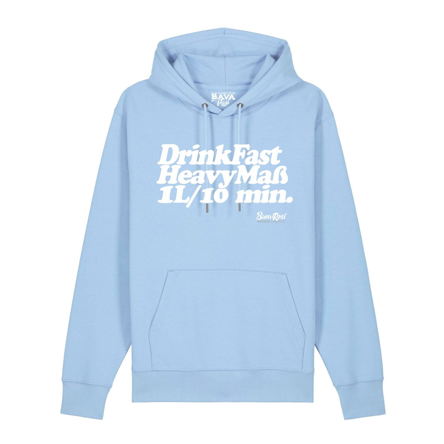 #DRINKFAST_HEAVYMAß Unisex