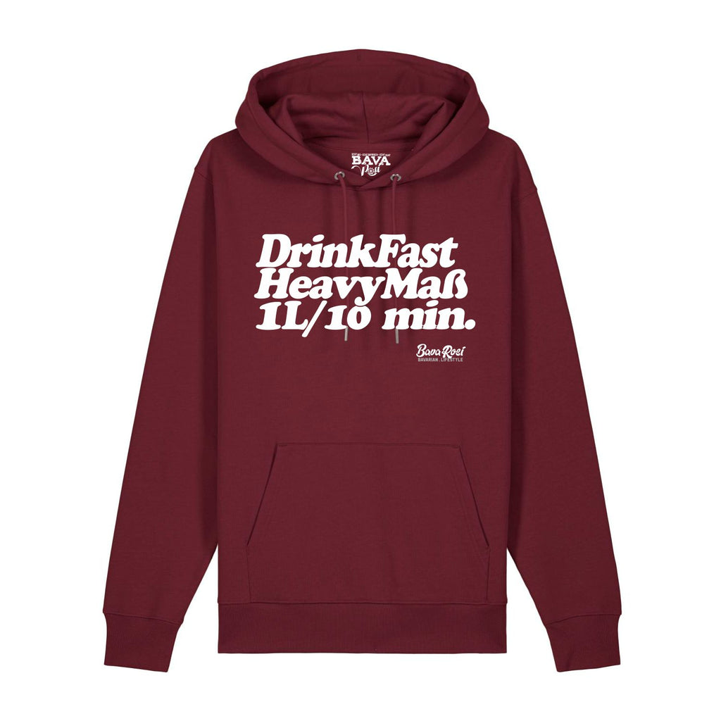 #DRINKFAST_HEAVYMAß Unisex