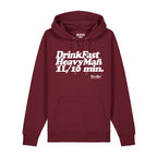 #DRINKFAST_HEAVYMAß Unisex