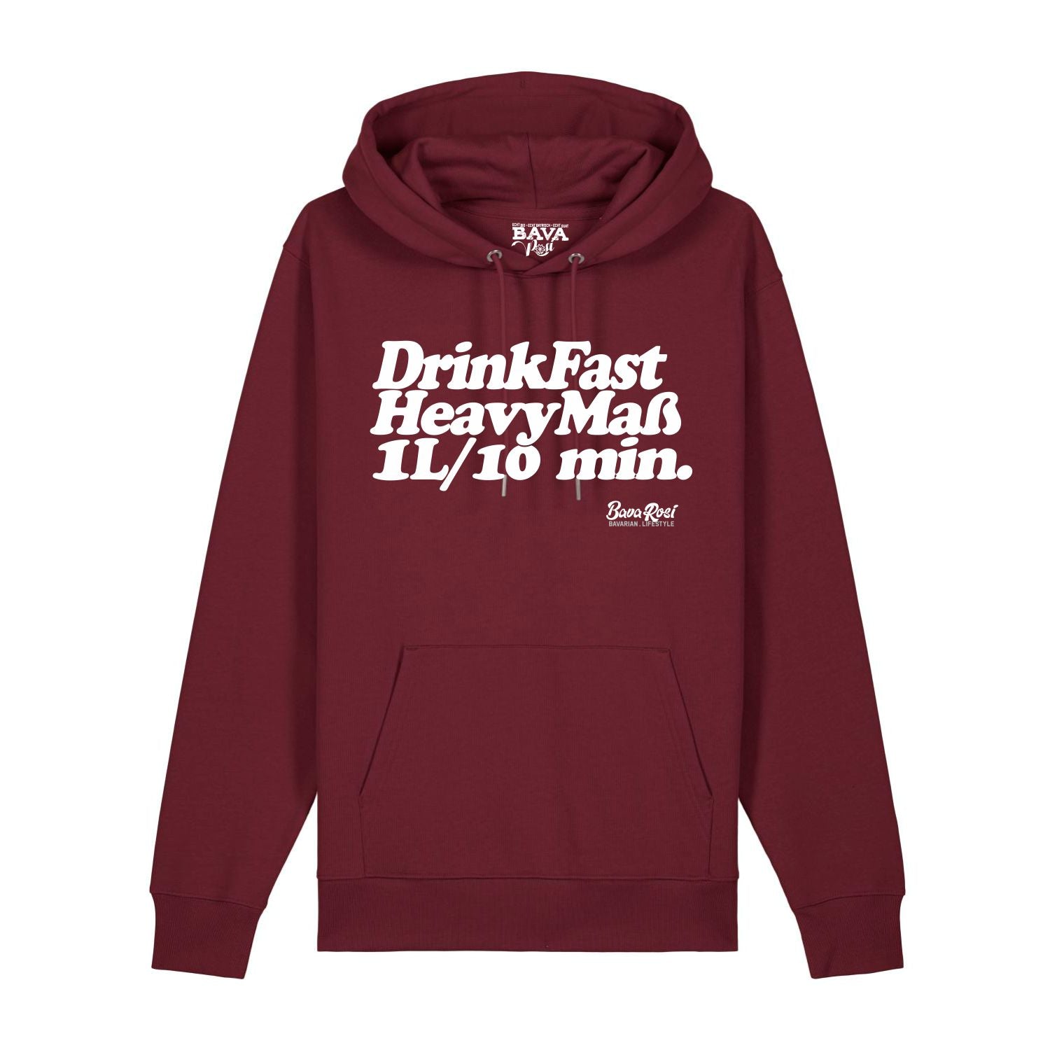 #DRINKFAST_HEAVYMAß Unisex