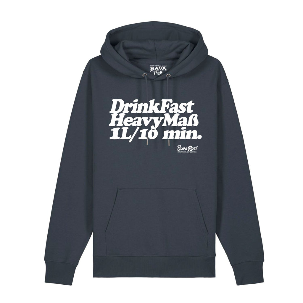 #DRINKFAST_HEAVYMAß Unisex