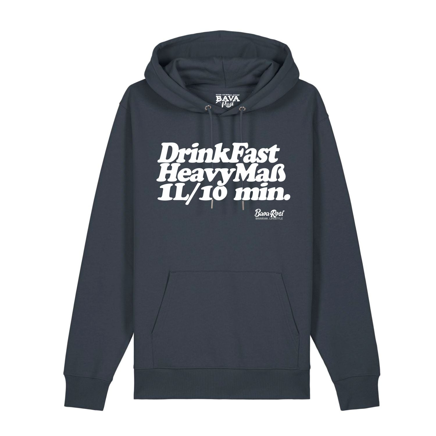 #DRINKFAST_HEAVYMAß Unisex
