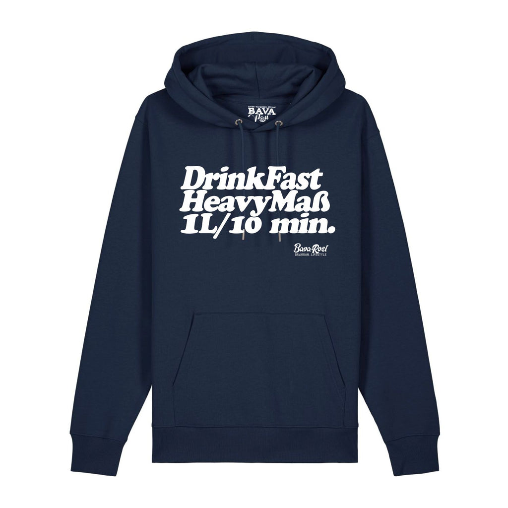 #DRINKFAST_HEAVYMAß Unisex