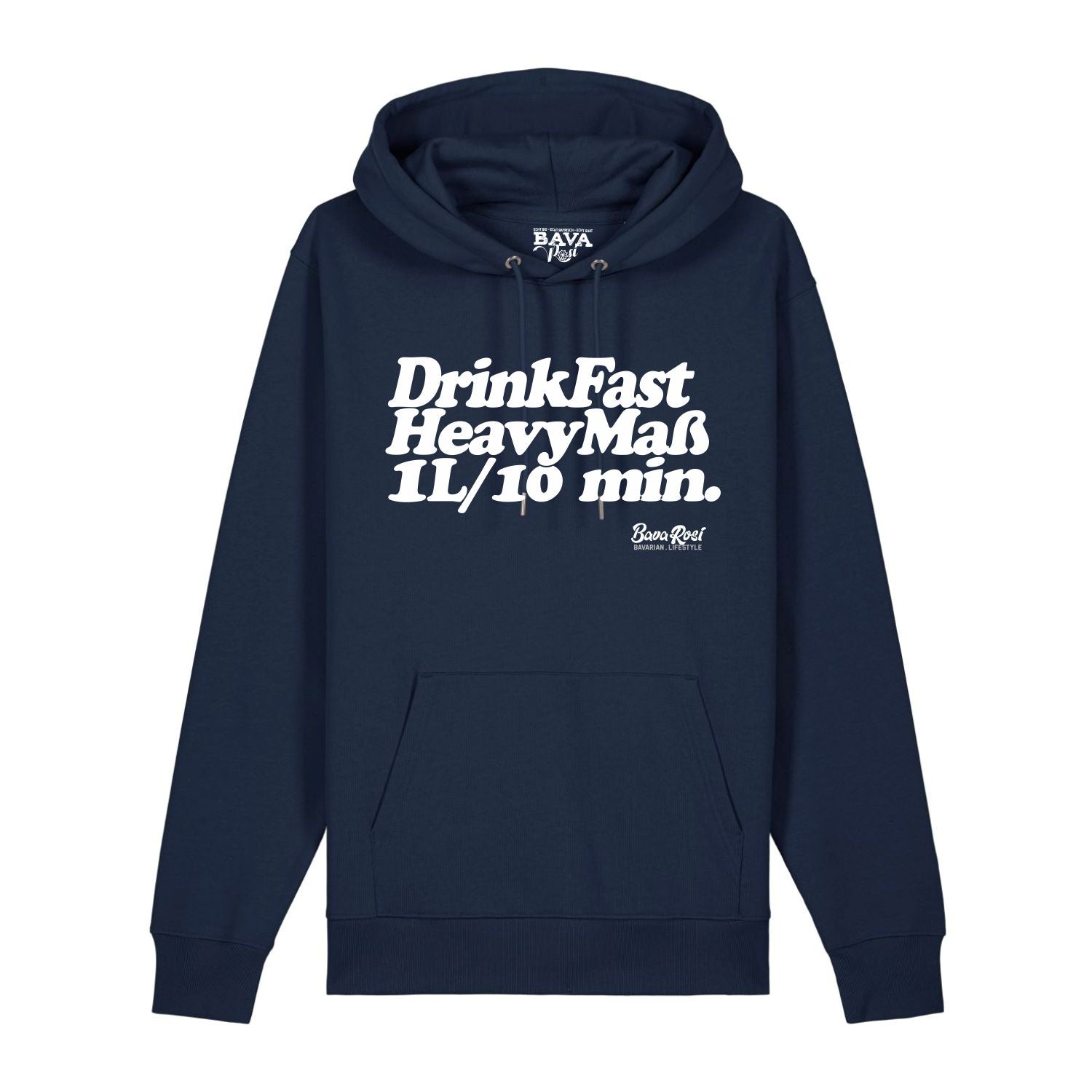 #DRINKFAST_HEAVYMAß Unisex