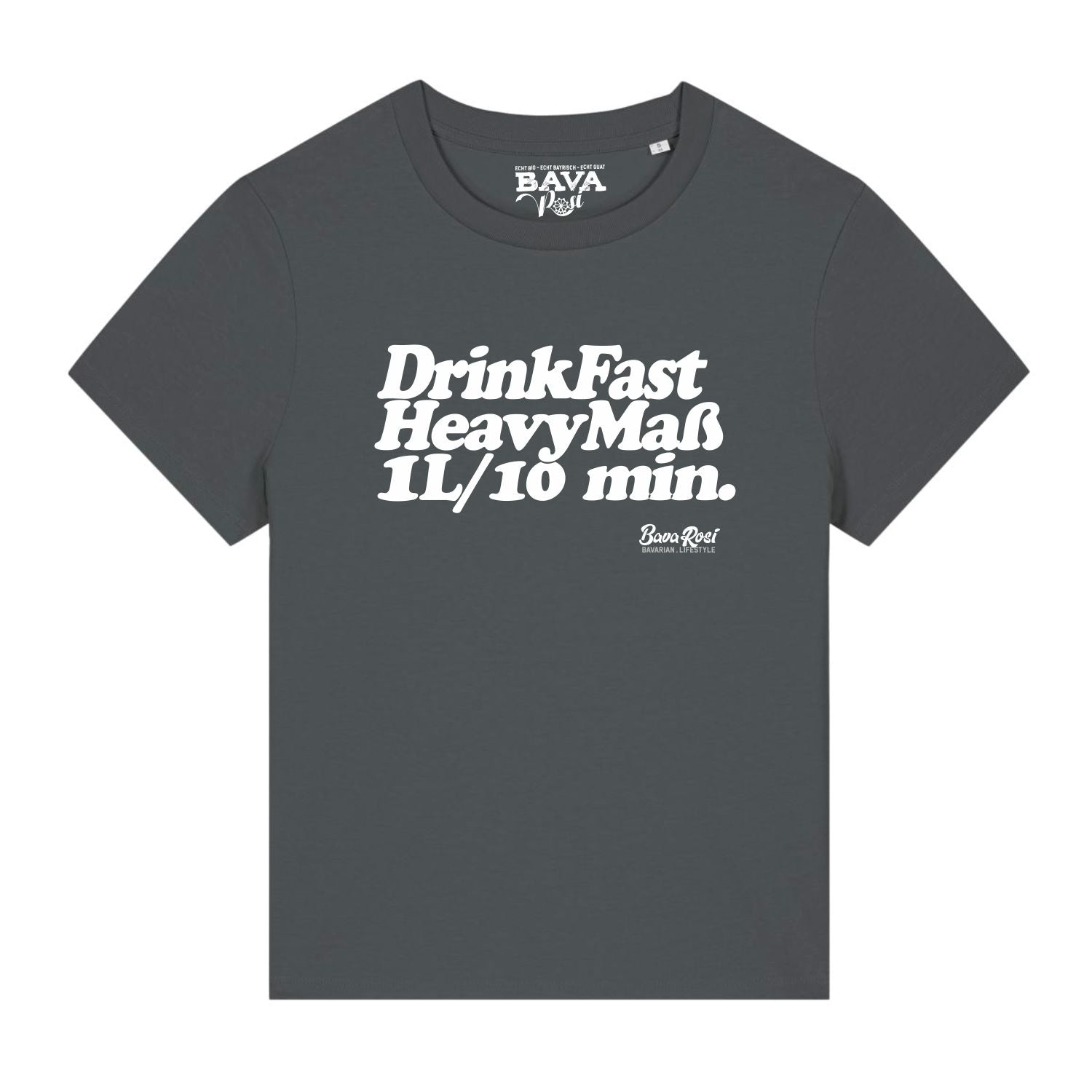 #DRINKFAST_HEAVYMAß Damen
