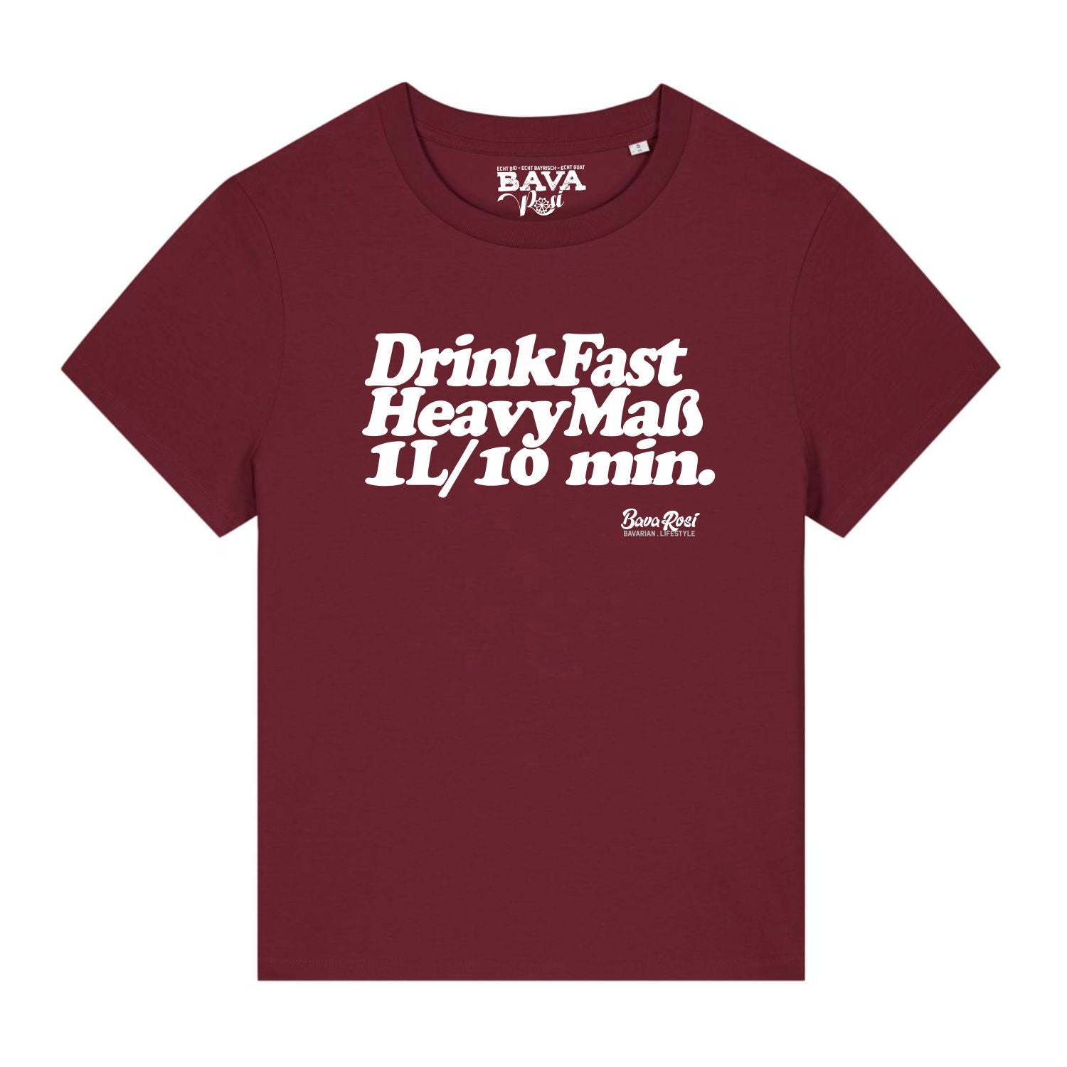 #DRINKFAST_HEAVYMAß Damen
