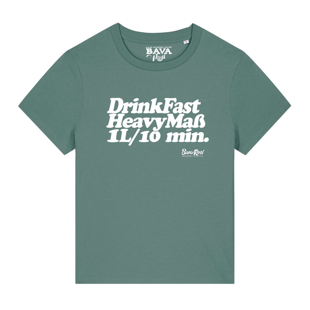 #DRINKFAST_HEAVYMAß Damen