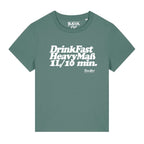 #DRINKFAST_HEAVYMAß Damen