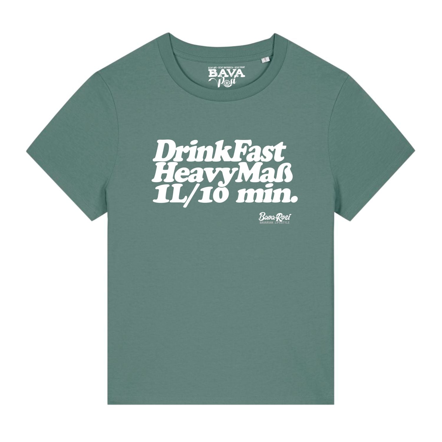 #DRINKFAST_HEAVYMAß Damen