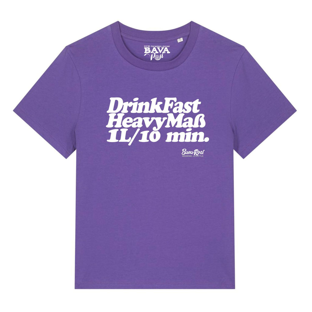 #DRINKFAST_HEAVYMAß Damen