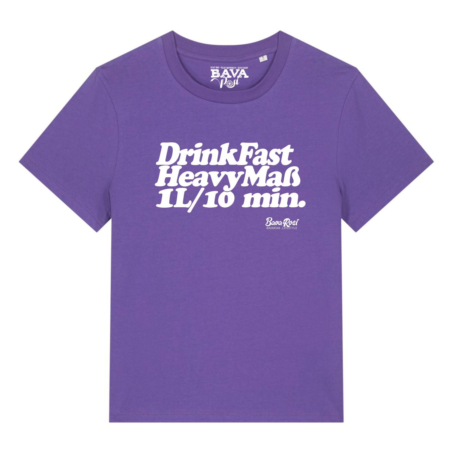 #DRINKFAST_HEAVYMAß Damen