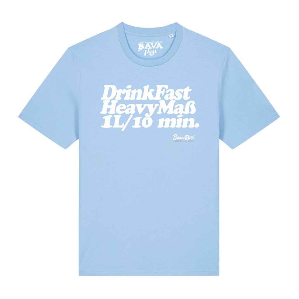 #DRINKFAST_HEAVYMAß Unisex