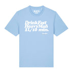 #DRINKFAST_HEAVYMAß Unisex