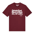 #DRINKFAST_HEAVYMAß Unisex