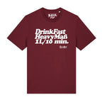 #DRINKFAST_HEAVYMAß Unisex