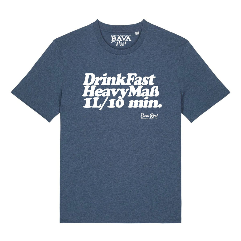 #DRINKFAST_HEAVYMAß Unisex