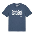 #DRINKFAST_HEAVYMAß Unisex