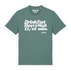 #DRINKFAST_HEAVYMAß Unisex