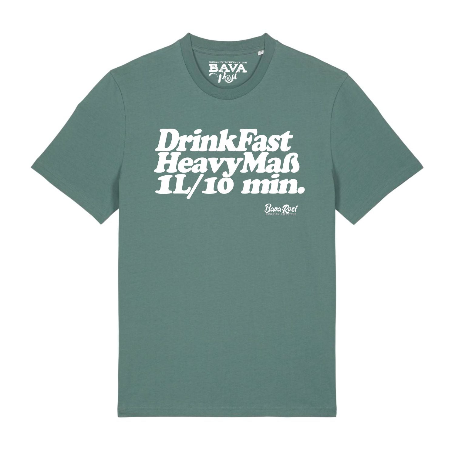 #DRINKFAST_HEAVYMAß Unisex