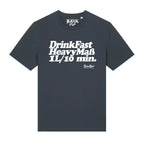 #DRINKFAST_HEAVYMAß Unisex