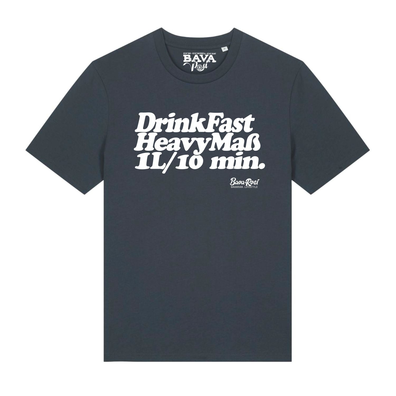 #DRINKFAST_HEAVYMAß Unisex